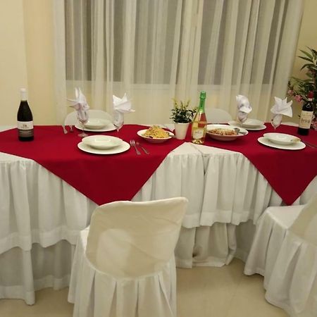 פנגלאו Oasi Fiore Bed & Breakfast מראה חיצוני תמונה