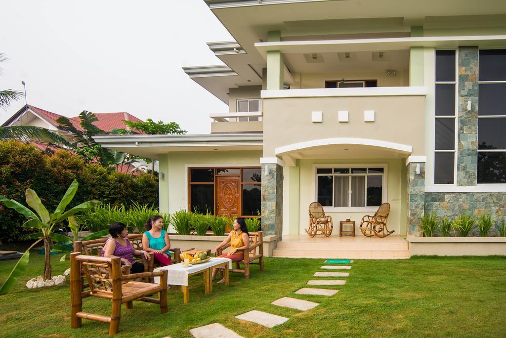 פנגלאו Oasi Fiore Bed & Breakfast מראה חיצוני תמונה