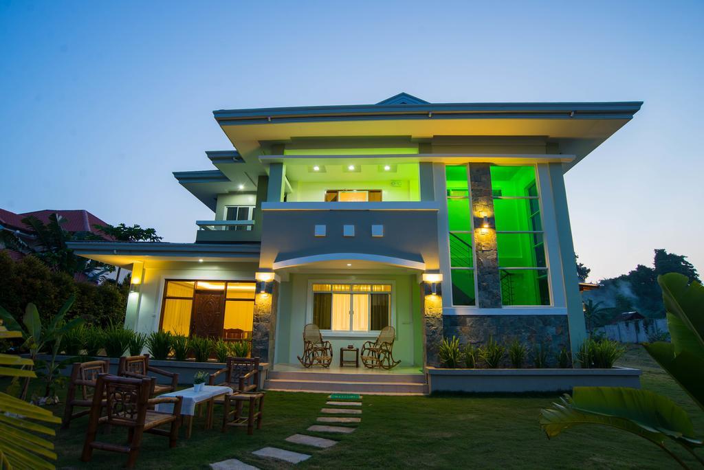 פנגלאו Oasi Fiore Bed & Breakfast מראה חיצוני תמונה