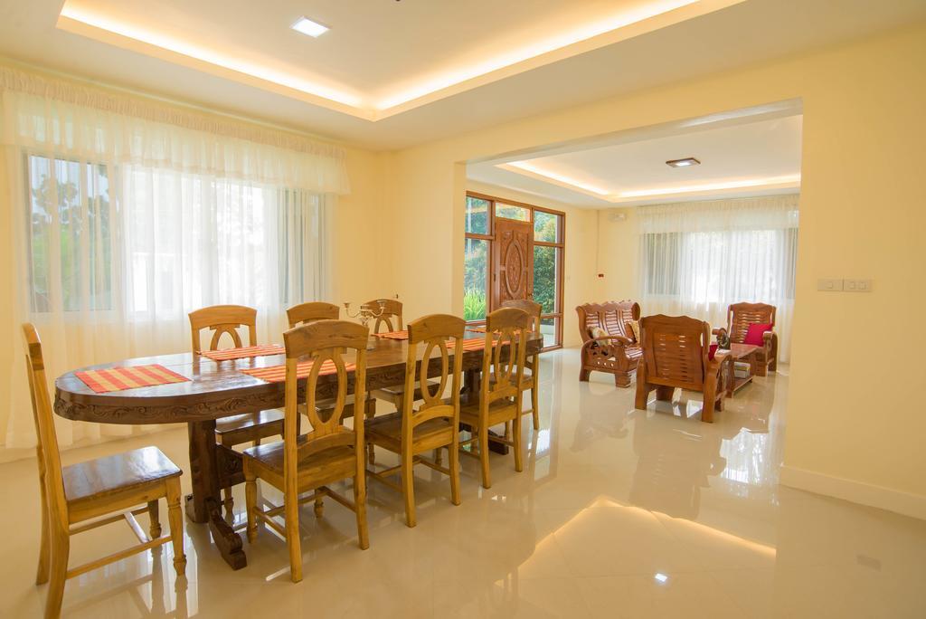 פנגלאו Oasi Fiore Bed & Breakfast מראה חיצוני תמונה