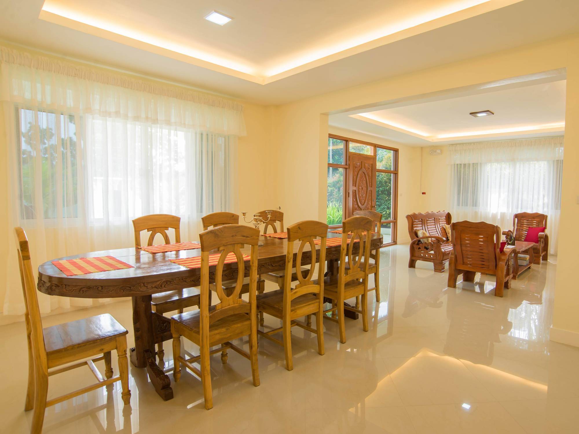 פנגלאו Oasi Fiore Bed & Breakfast מראה חיצוני תמונה