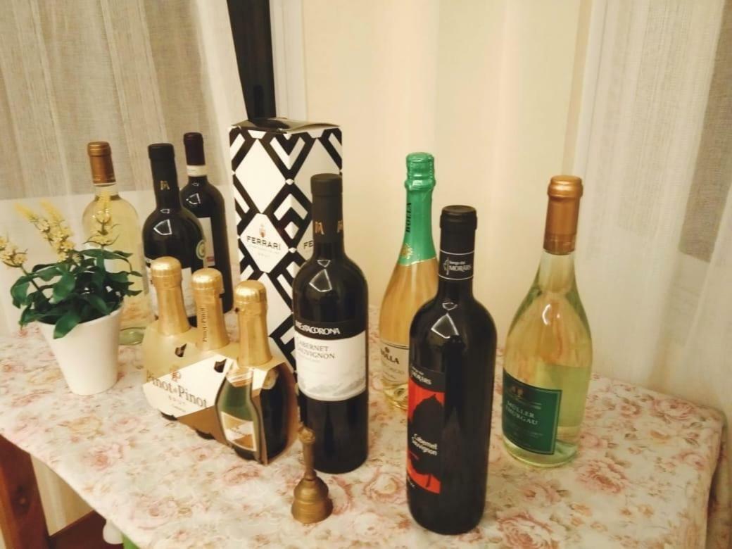 פנגלאו Oasi Fiore Bed & Breakfast מראה חיצוני תמונה